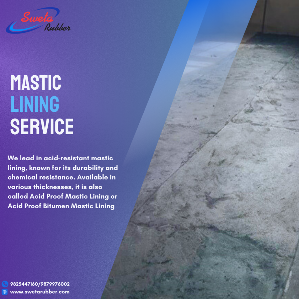 Mastic Lining services